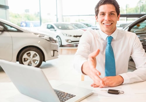 Tips for Negotiating with a Private Seller or Dealership
