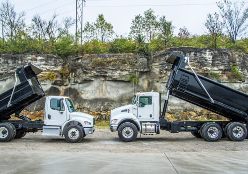The Benefits of Dump Trucks for Your Business or Personal Use