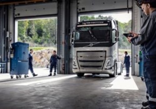 The Importance of Routine Maintenance for Quality Truck Sales