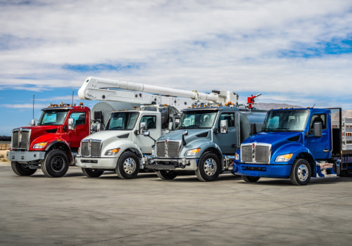Discover the Benefits of Medium Duty Trucks